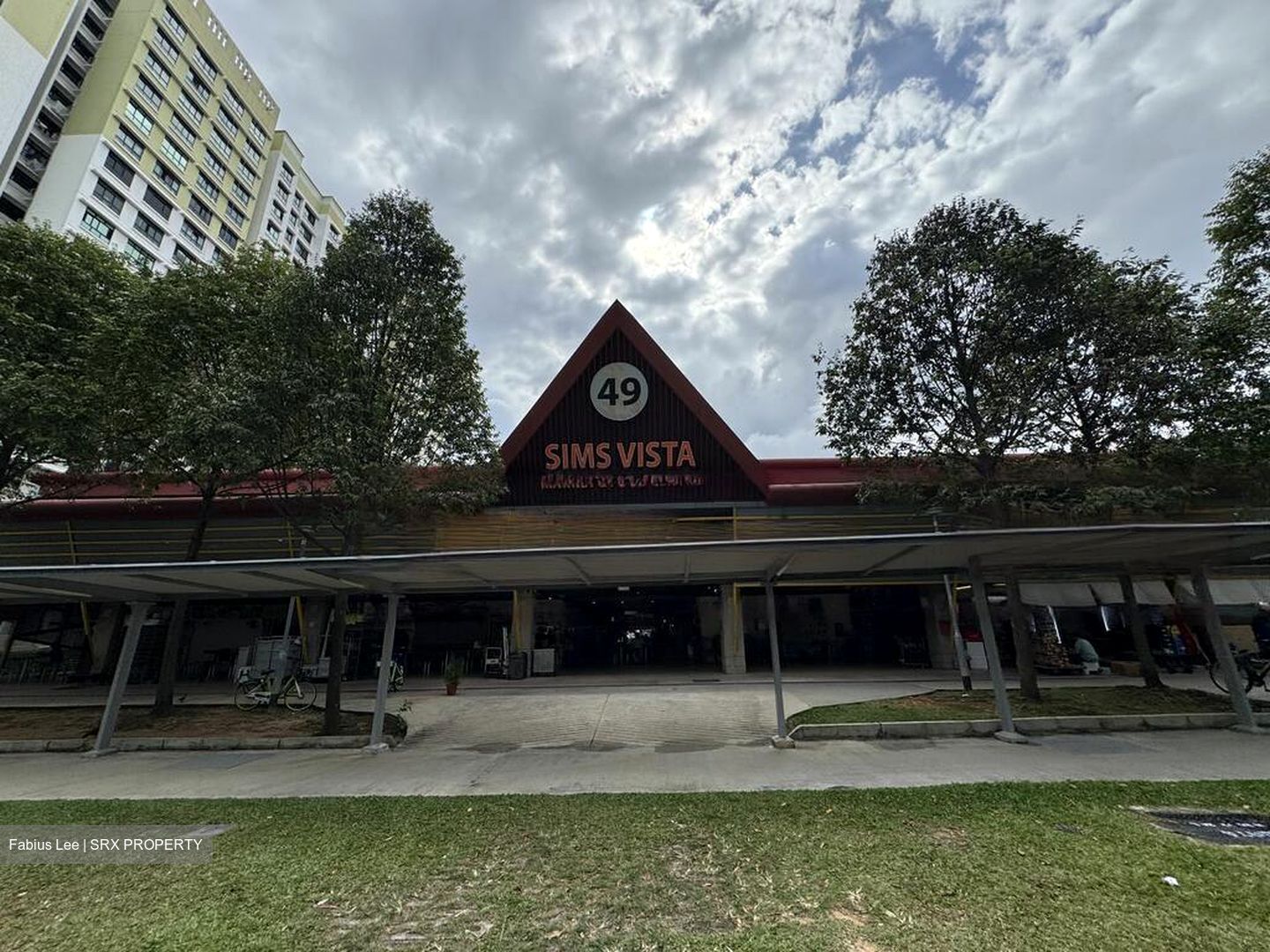 SIMS VISTA (D14), Shop House #454086221
